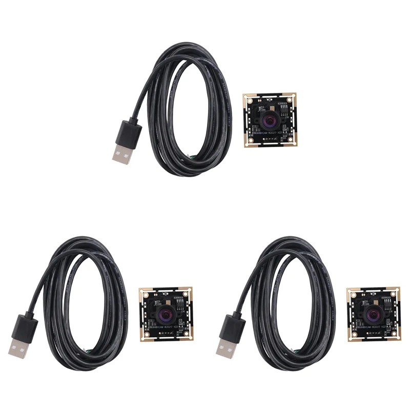  ȸ3X OV9732 1MP ī޶  100 MJPG/YUY2     1280X720 PCB (2M ̺ )